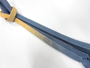 正絹　手組帯締め